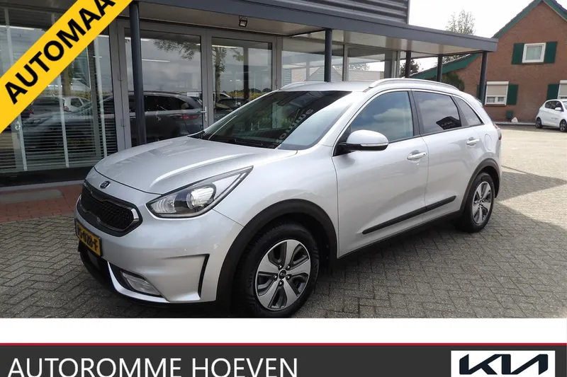 Kia Niro (2017)