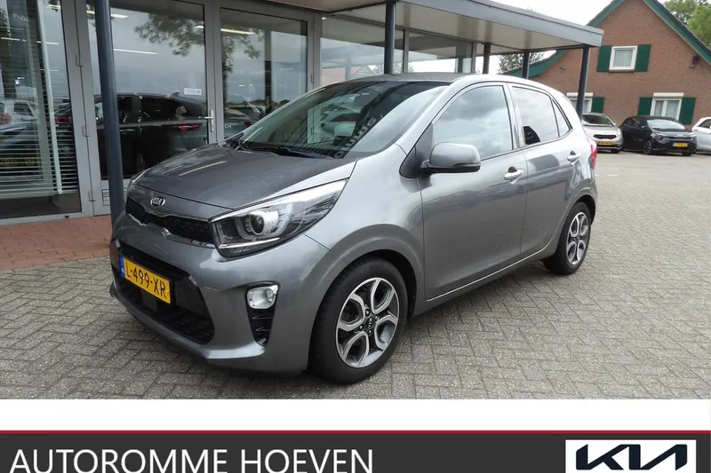 Kia Picanto (2021)