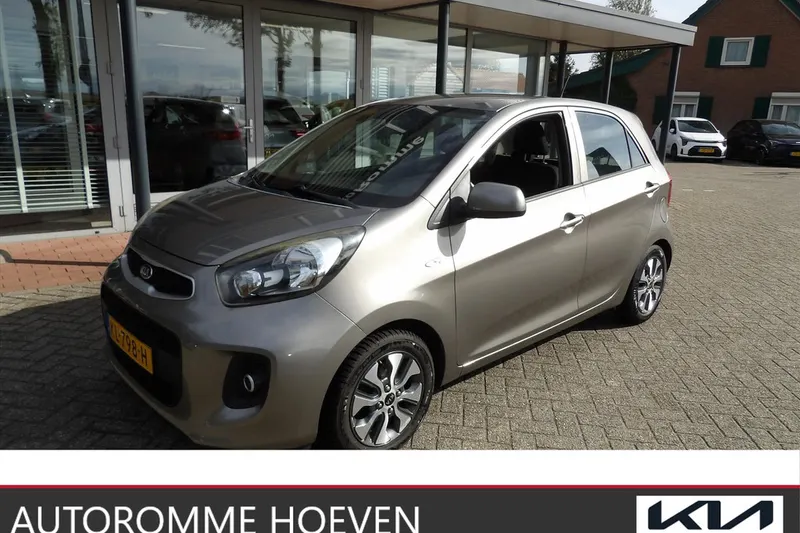 Kia Picanto (2017)