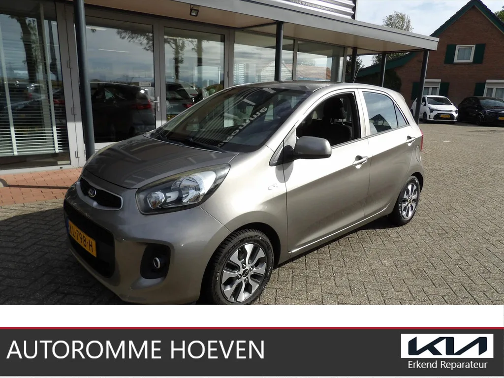 Kia Picanto (2017) — foto 1