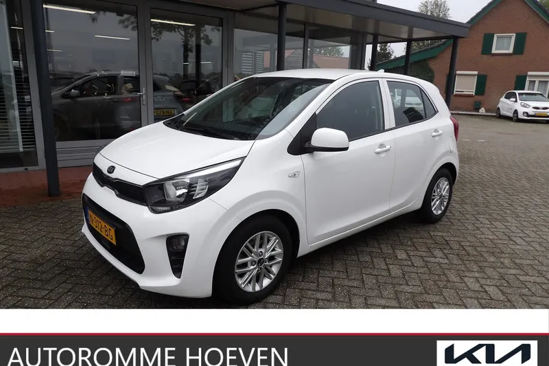 Kia Picanto (2021)