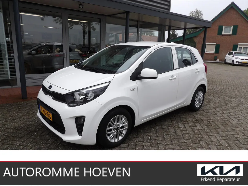 Kia Picanto (2021) — foto 1