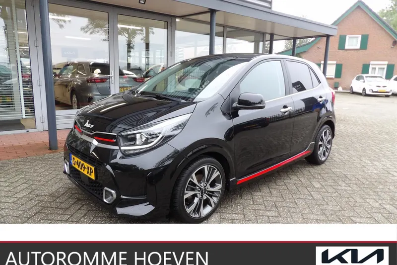 Kia Picanto (2023)