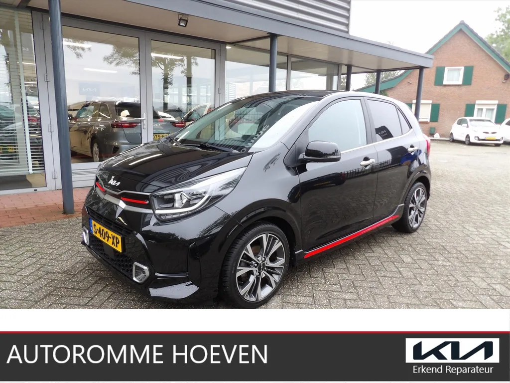 Kia Picanto (2023) — foto 1