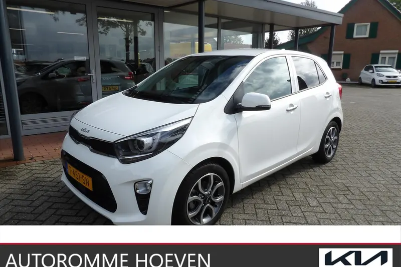 Kia Picanto (2023)