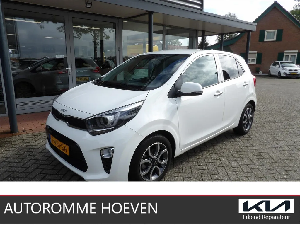 Kia Picanto (2023) — foto 1