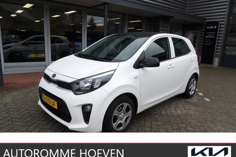 Kia Picanto (2019)