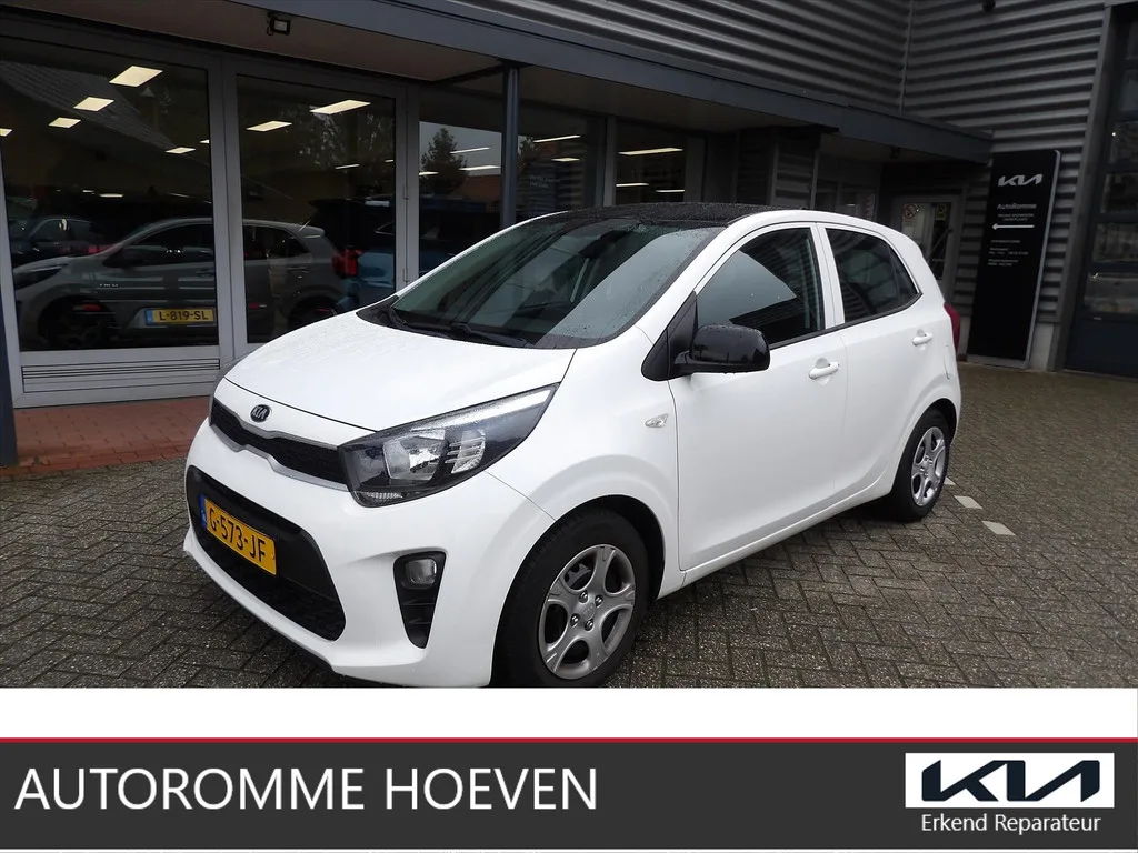 Kia Picanto (2019) — foto 1
