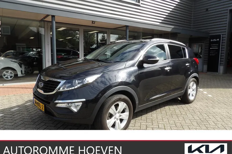 Kia Sportage (2011)