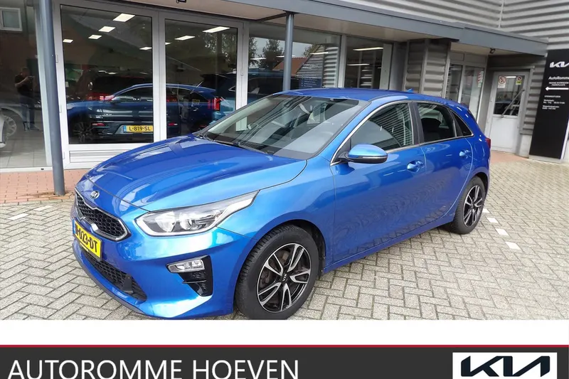 Kia Ceed (2020)