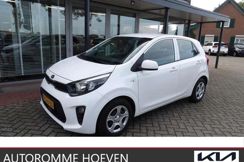 Kia Picanto (2021)