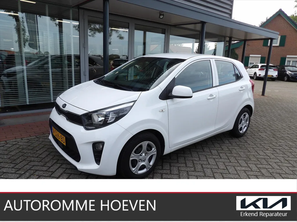 Kia Picanto (2021) — foto 1