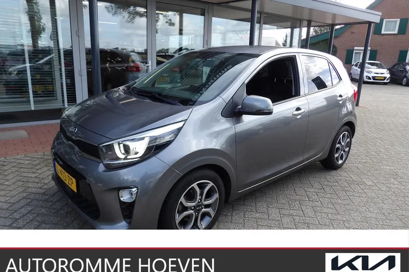 Kia Picanto (2021)