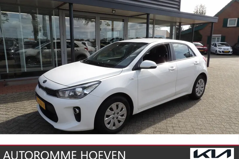 Kia Rio (2018)