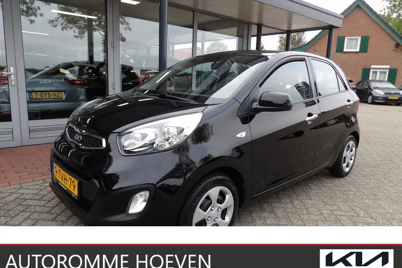 Kia Picanto (2014)