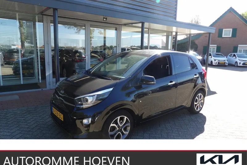 Kia Picanto (2021)