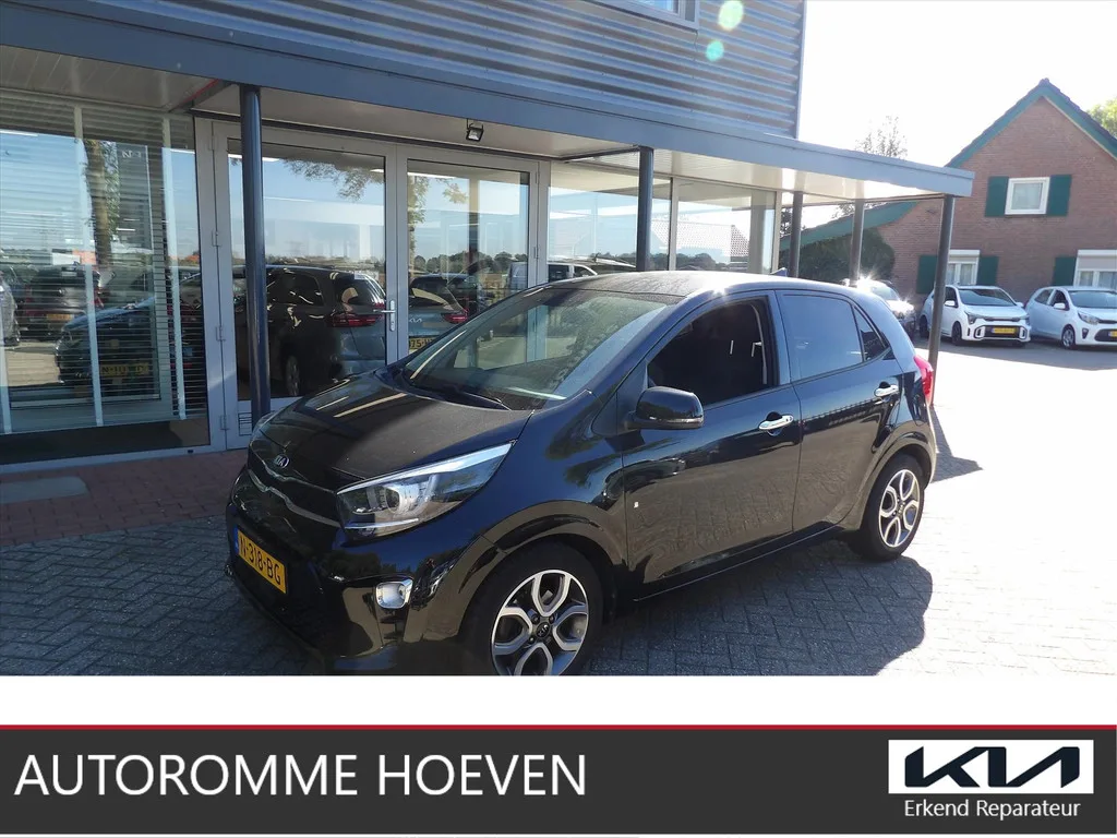 Kia Picanto (2021) — foto 1