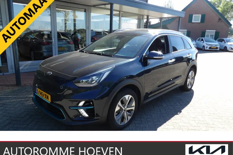 Kia Niro EV (2021)
