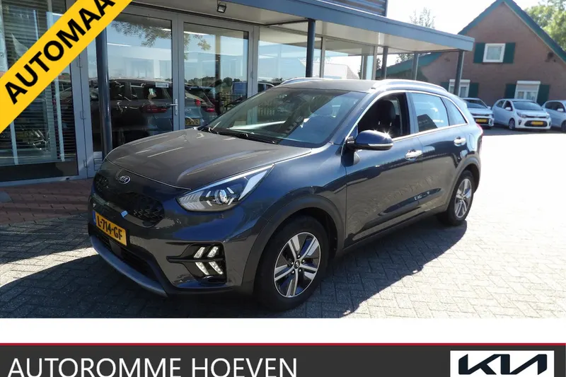 Kia Niro (2021)