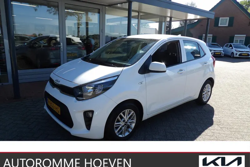 Kia Picanto (2022)