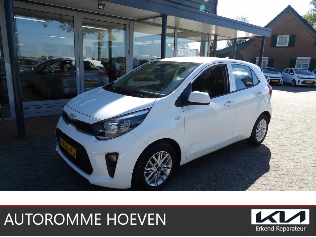 Kia Picanto (2022) — foto 1