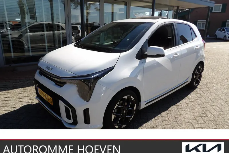 Kia Picanto (2025)
