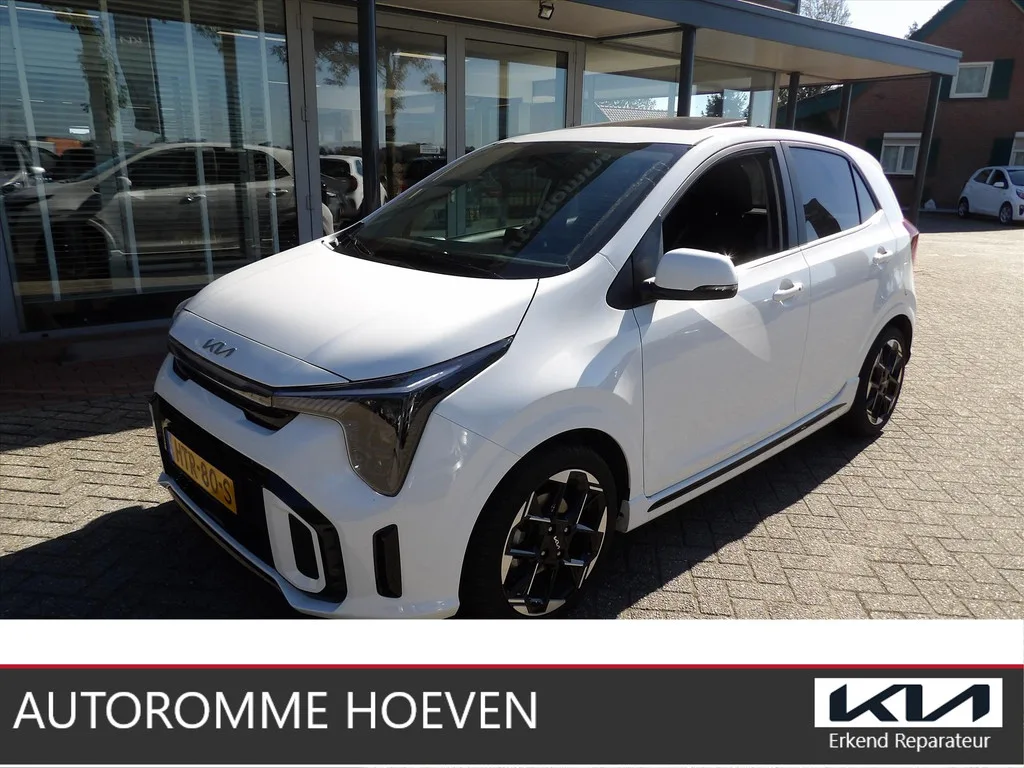 Kia Picanto (2025) — foto 1