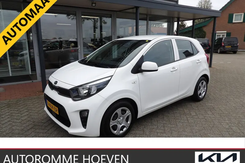 Kia Picanto (2021)