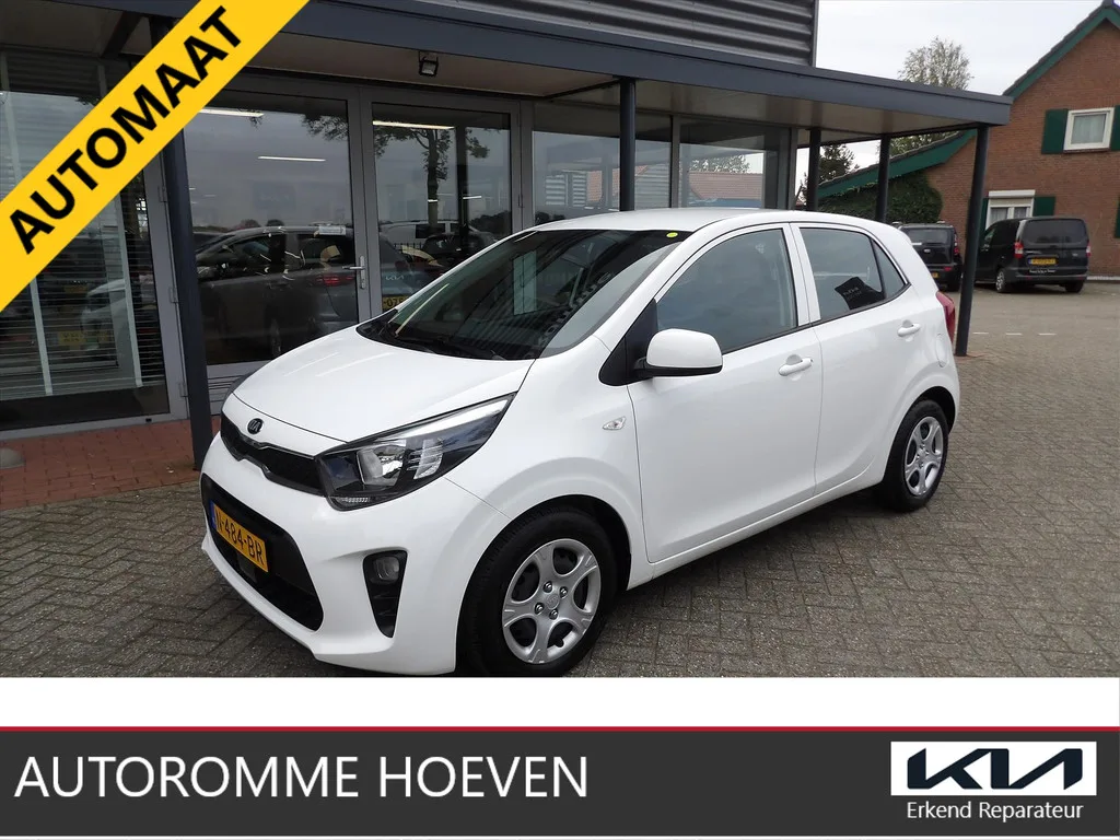 Kia Picanto (2021) — foto 1
