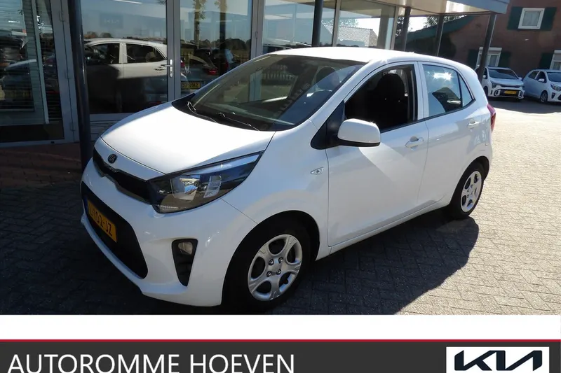 Kia Picanto (2021)