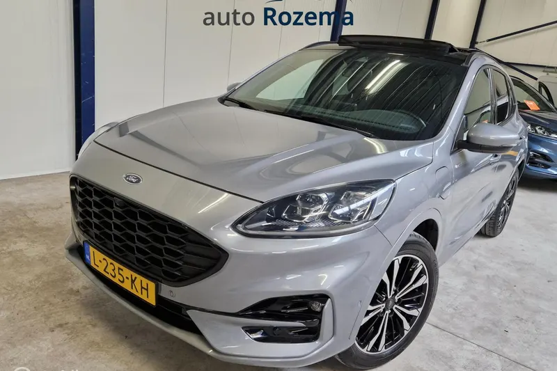 Ford Kuga (2021)
