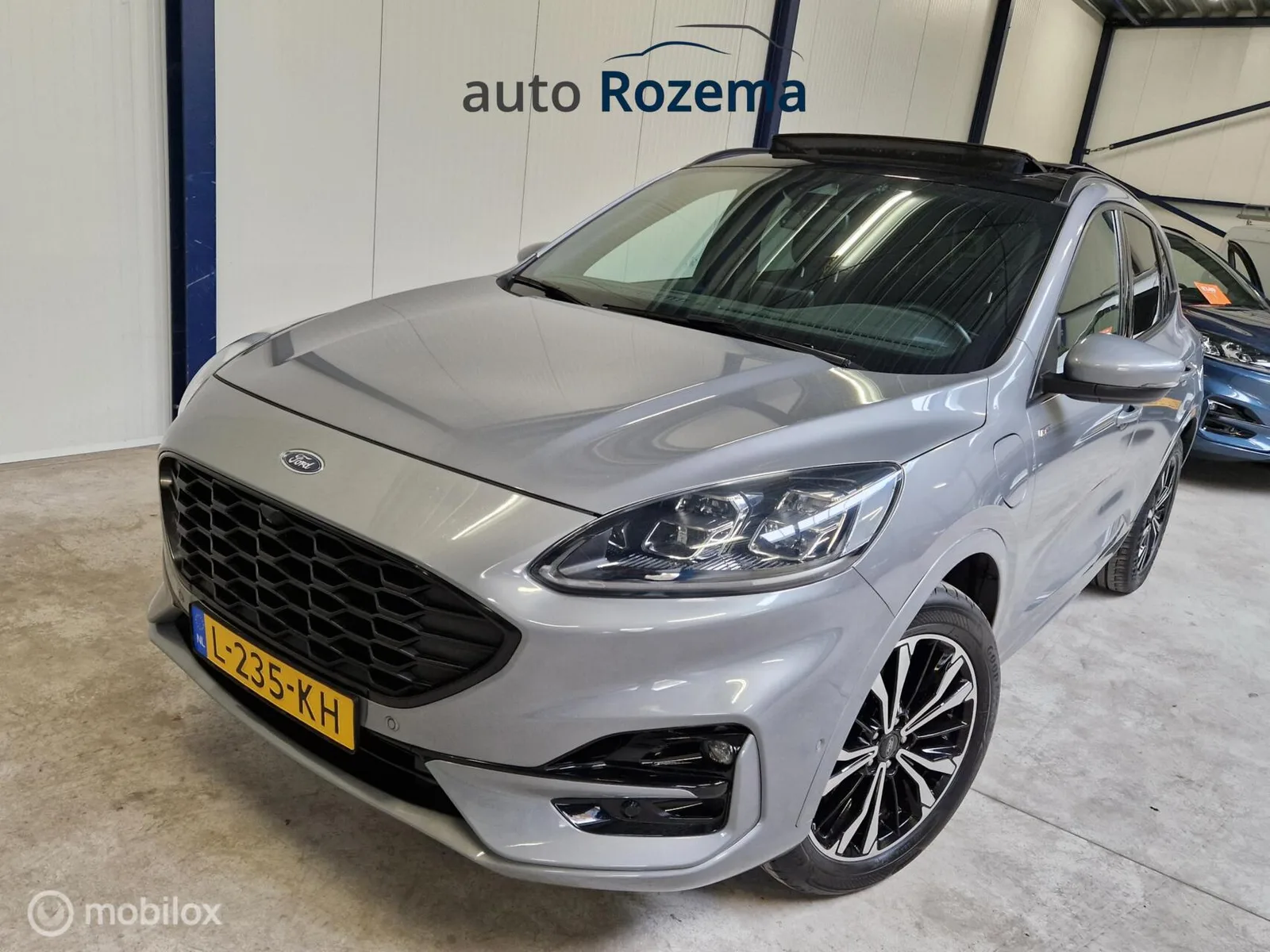 Ford Kuga (2021) — foto 1