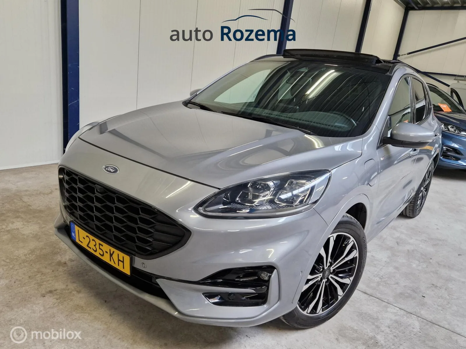 Ford Kuga (2021) — foto 1