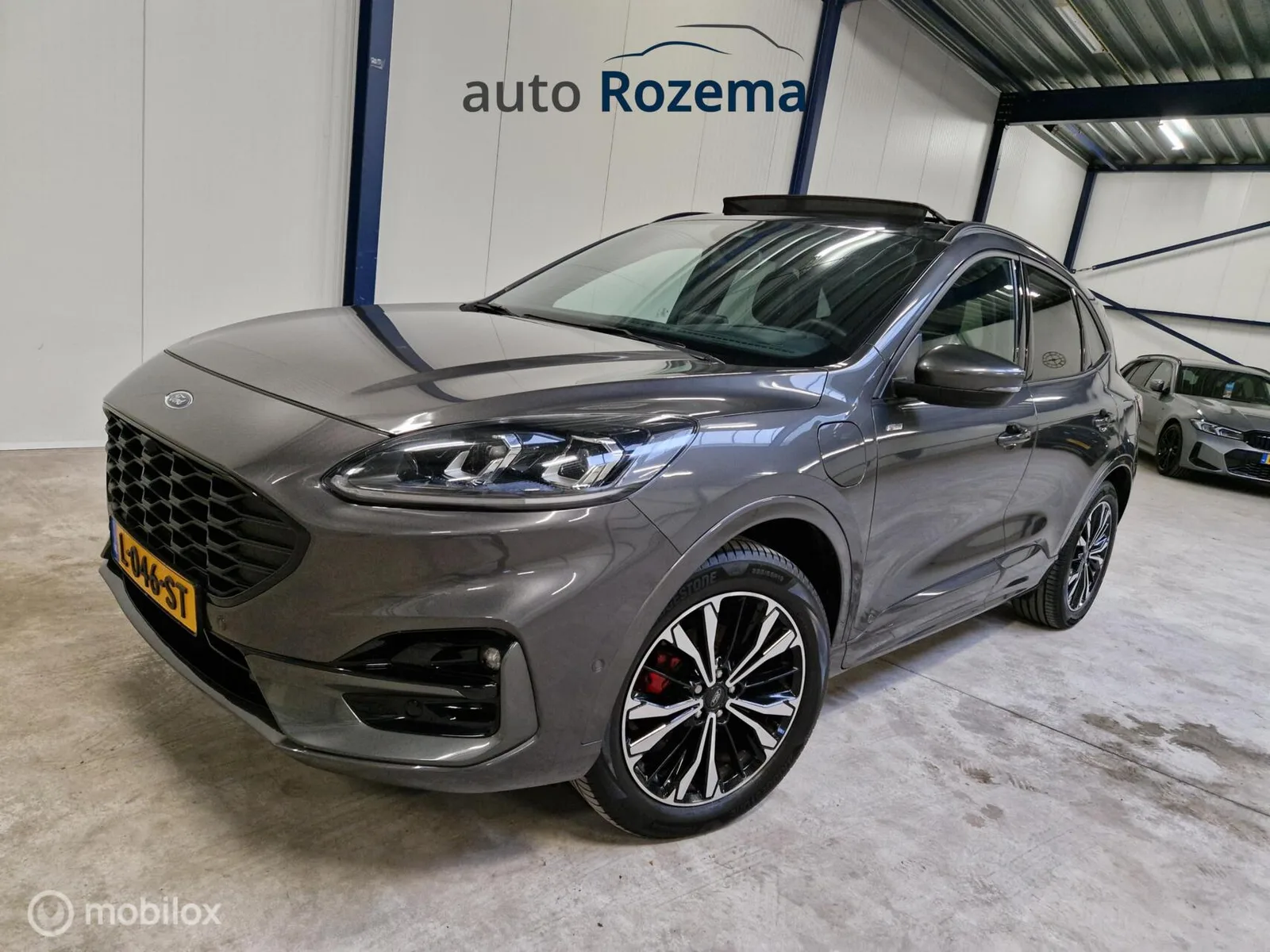 Ford Kuga (2021) — foto 1