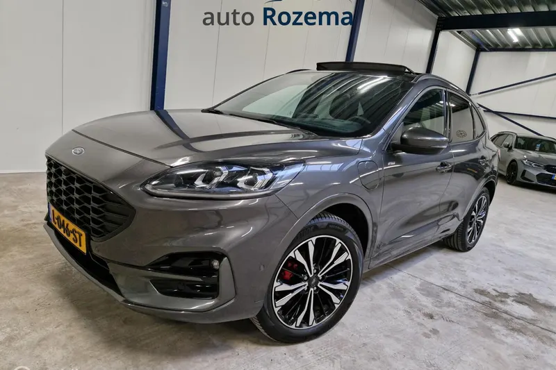 Ford Kuga (2021)