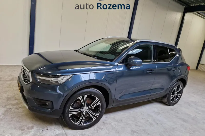 Volvo XC40 (2020)