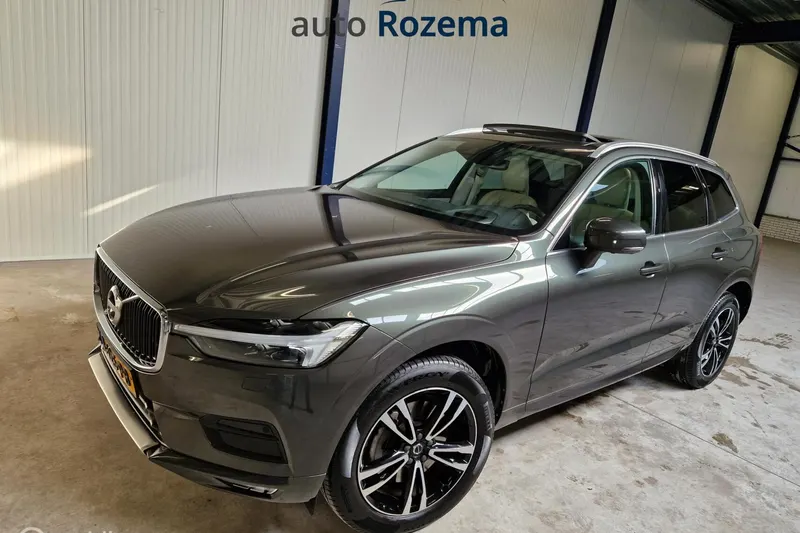 Volvo XC60 (2021)