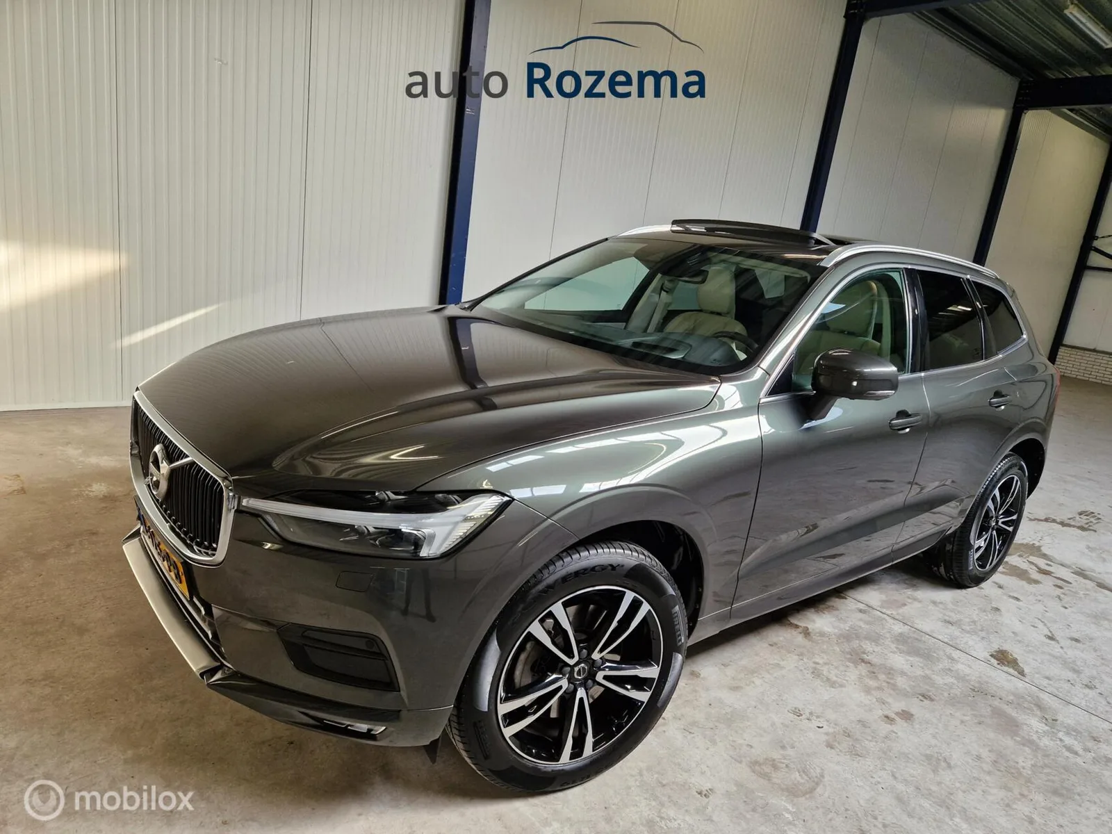 Volvo XC60 (2021) — foto 1