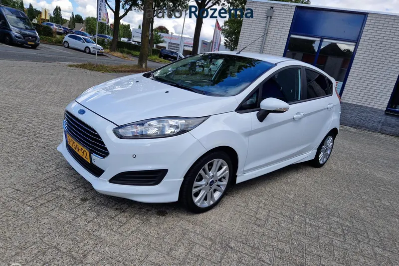 Ford Fiesta (2014)