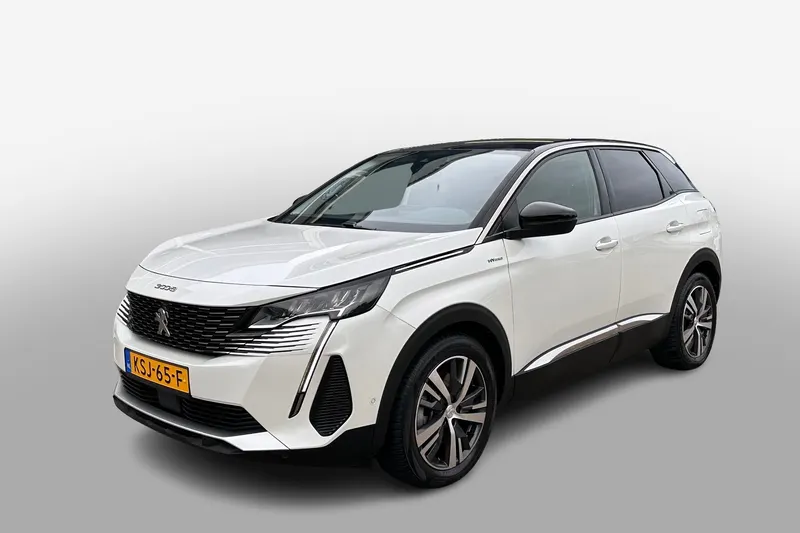 Peugeot 3008 (2022)