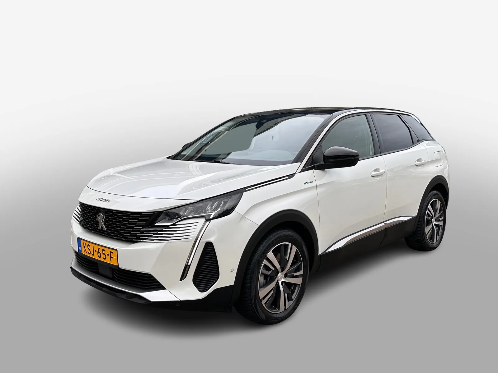 Peugeot 3008 (2022) — foto 1