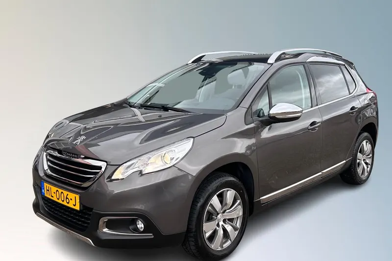 Peugeot 2008 (2015)