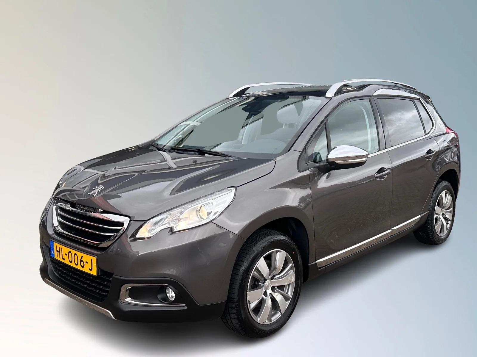 Peugeot 2008 (2015) — foto 1