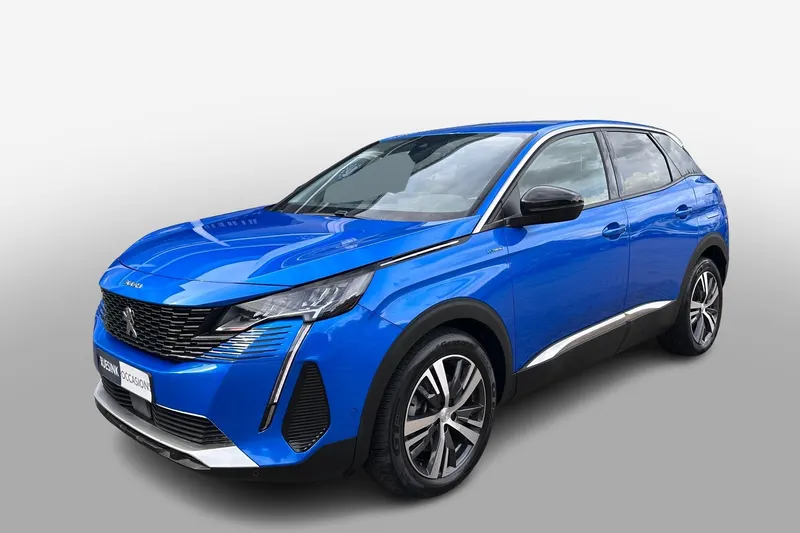 Peugeot 3008 (2023)