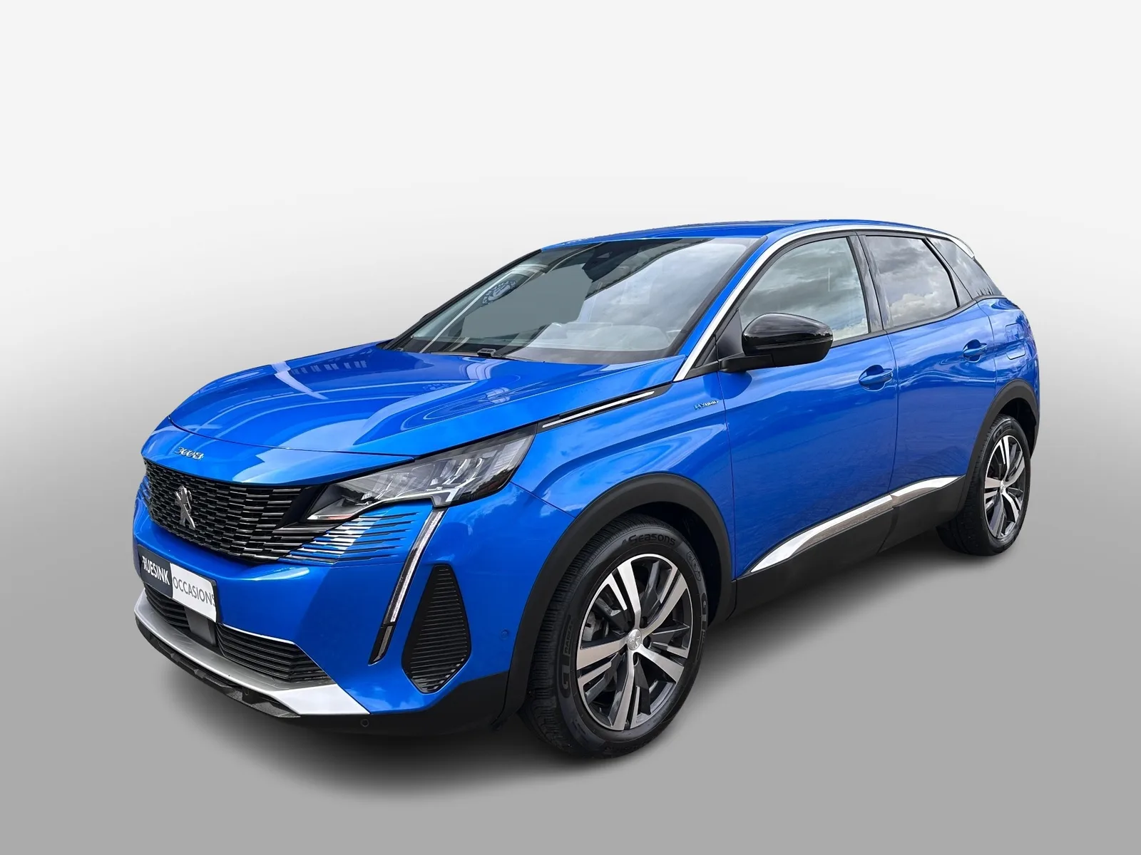 Peugeot 3008 (2023) — foto 1