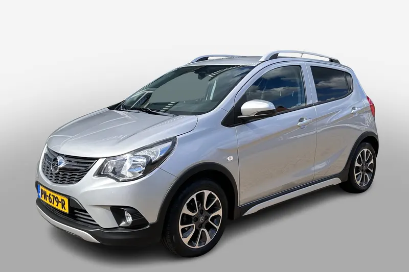 Opel Karl (2017)