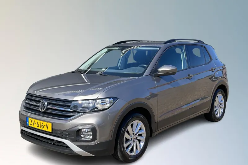 Volkswagen T-Cross (2019)