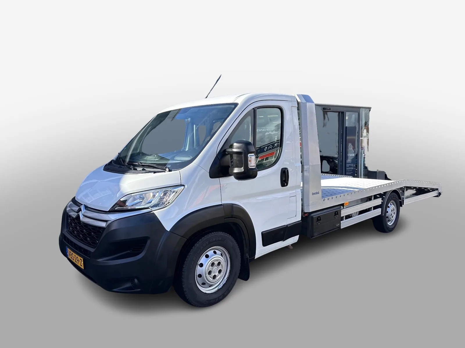 Citroën Jumper (2019) — foto 1