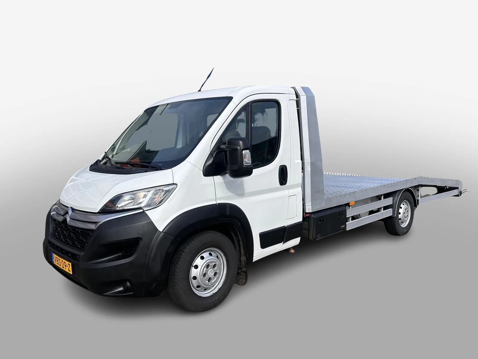 Citroën Jumper (2019) — foto 1