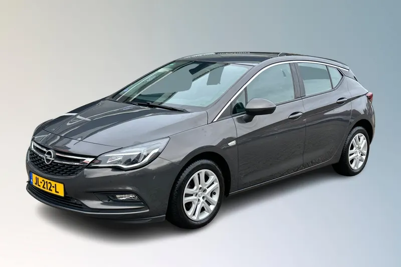 Opel Astra (2016)